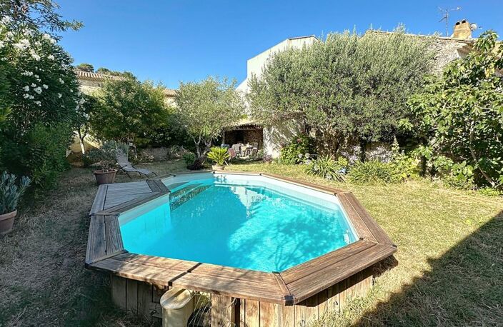 Maison de ville, Pujaut, 148 m², 5 pièces, Jardin clos — photo 4