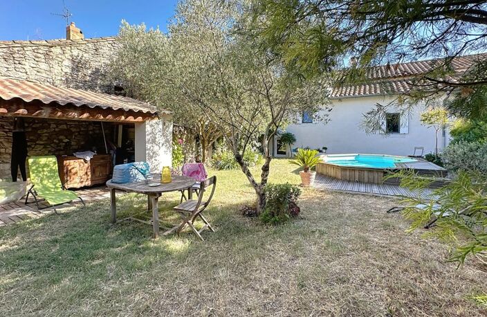 Maison de ville, Pujaut, 148 m², 5 pièces, Jardin clos — photo 5