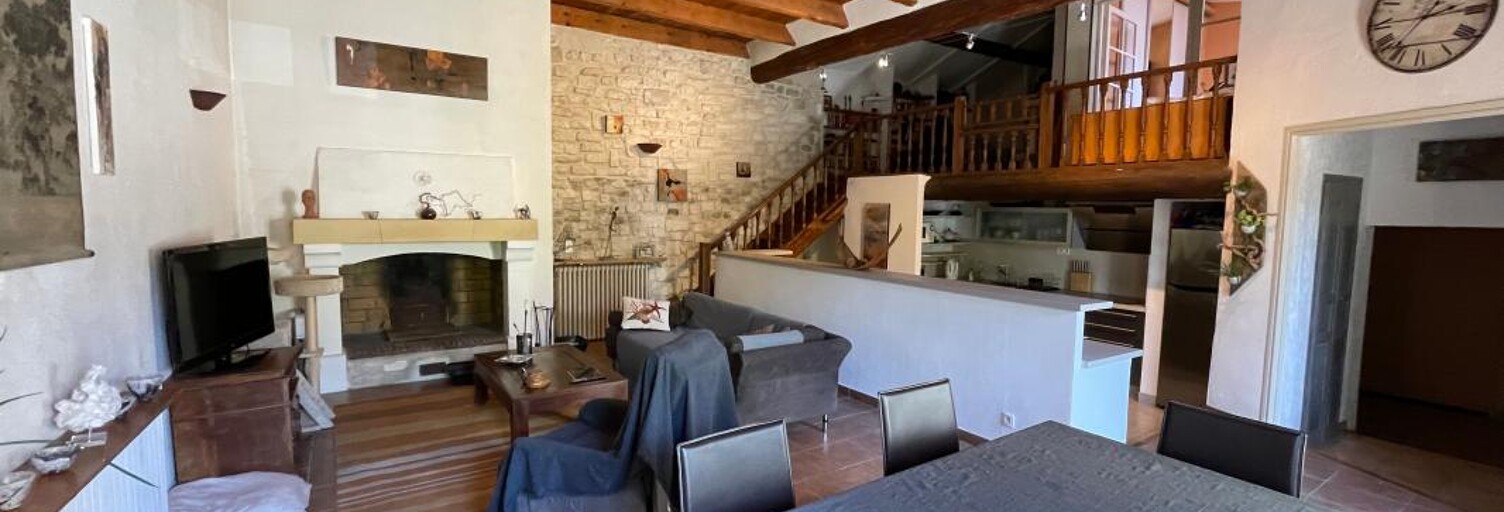 Maison 4 Pièces 135 m² à vendre à Graveson (13690)