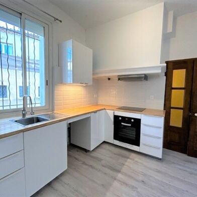 Appartement 3 pièces 650 €