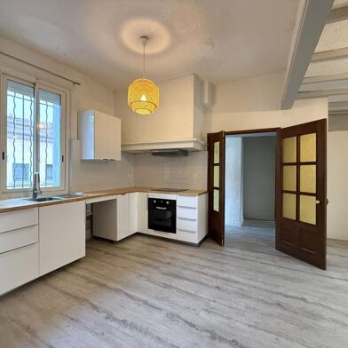 Appartement 3 pièces 650 €