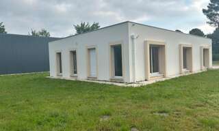 Bureau  190 m² à louer à Mios (33380)