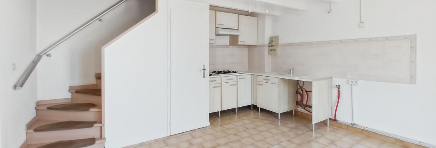 Maison 3 Pièces 30 m² à vendre à Marseillan (34340)