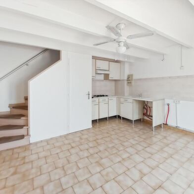 Maison 3 pièces 157500 €