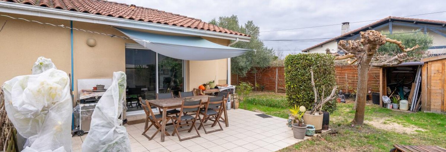 Maison 3 Pièces 60 m² à vendre à Biscarrosse (40600)