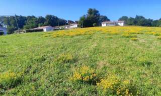 Terrain  1410 m² à vendre à Hagetmau (40700)