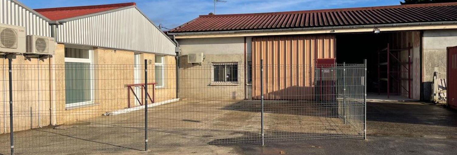 Bureau  210 m² à vendre à Saint-Sever (40500)