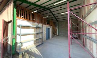 Bureau  210 m² à vendre à Saint-Sever (40500)