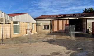 Bureau  210 m² à vendre à Saint-Sever (40500)