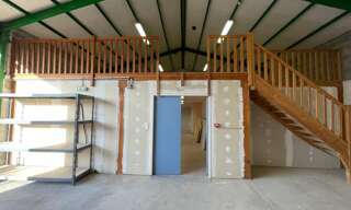 Bureau  210 m² à vendre à Saint-Sever (40500)