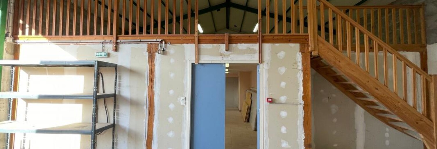 Bureau  210 m² à vendre à Saint-Sever (40500)