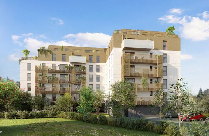 Appartements neufs dès 120 000€ — photo 4