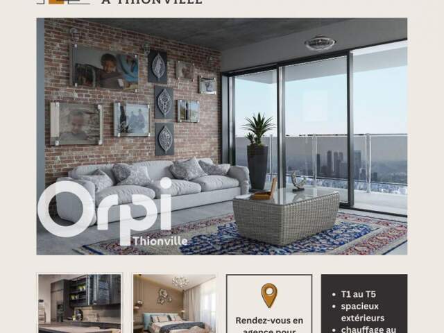 Appartements neufs dès 120 000€ — photo du bien