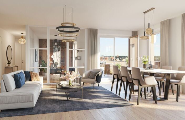 Appartements neufs dès 120 000€ — photo 2