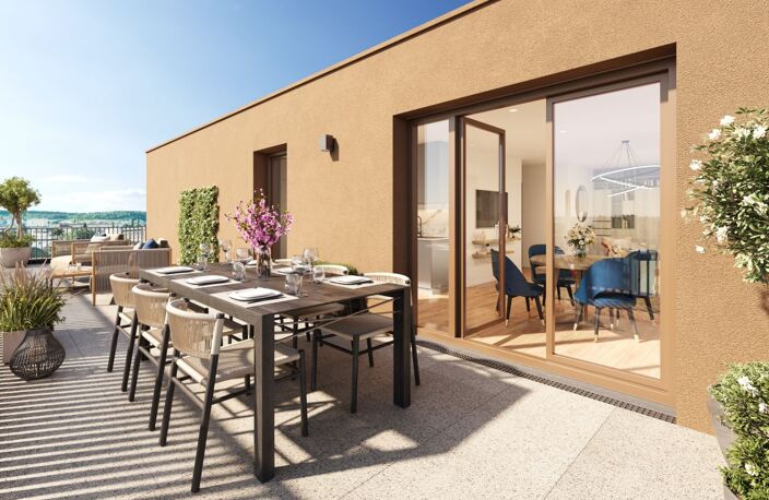 Appartements neufs dès 120 000€ — photo 3