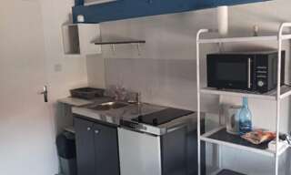 Appartement 1 Pièce 15 m² à louer à Nancy (54100)