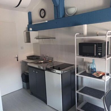 Appartement 1 pièces 440 €