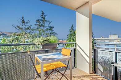 Appartement 3 pièces 266000 €