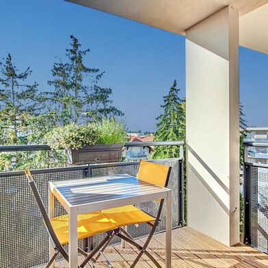 Appartement 3 pièces 266000 €