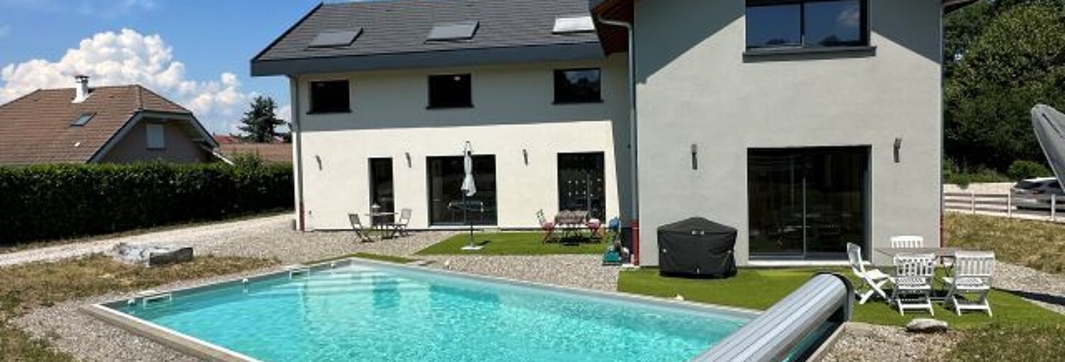 Maison 8 Pièces 253 m² à vendre à Choisy (74330)