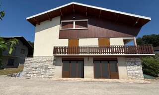 Appartement 1 Pièce 42 m² à vendre à Saint-Sylvestre (74540)