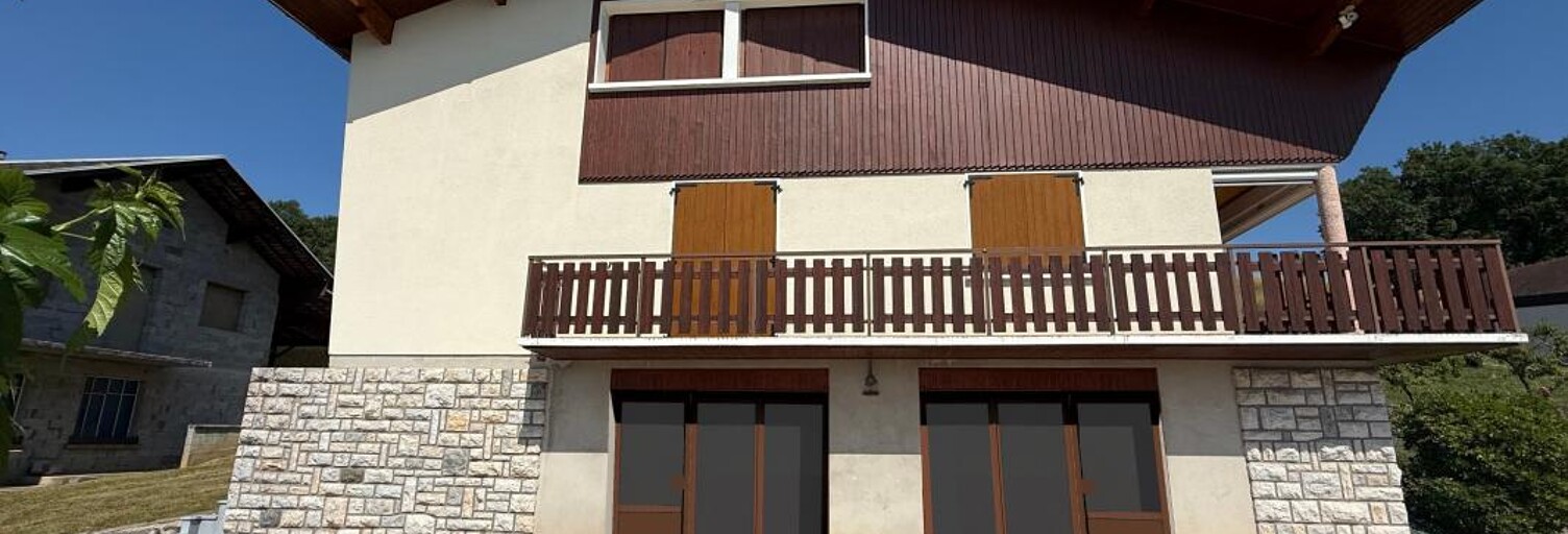 Appartement 1 Pièce 42 m² à vendre à Saint-Sylvestre (74540)