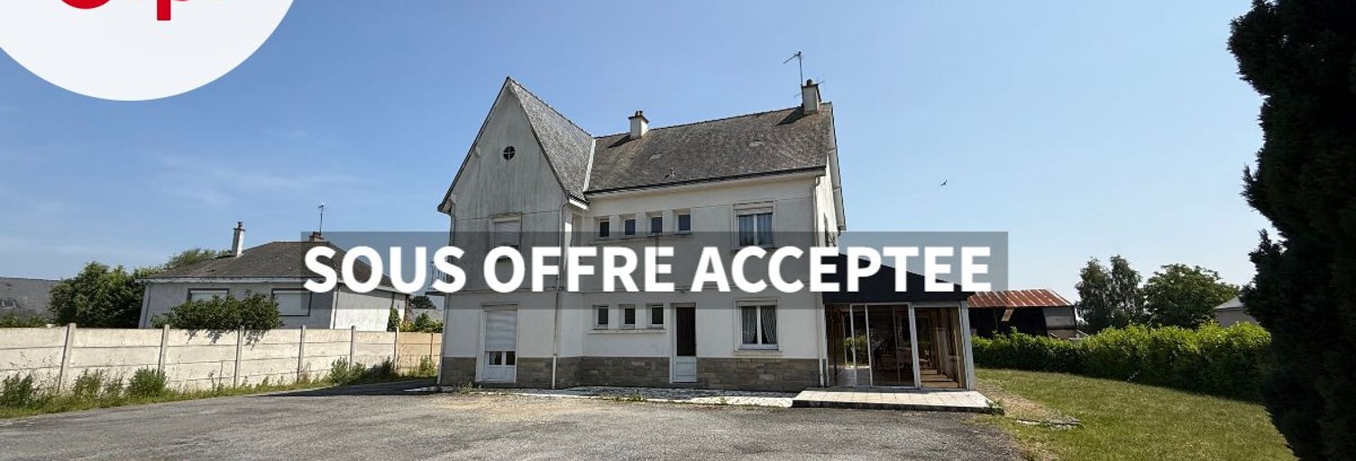 Maison 7 Pièces 170 m² à vendre à Saint-Gildas-des-Bois (44530)