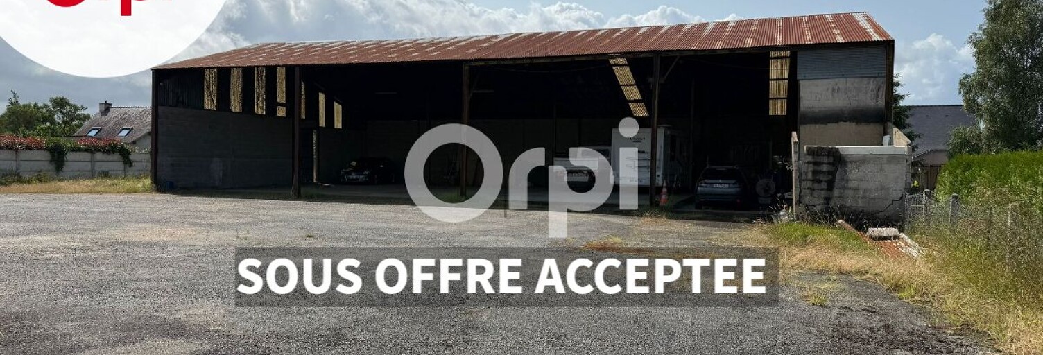 Terrain  1800 m² à vendre à Saint-Gildas-des-Bois (44530)