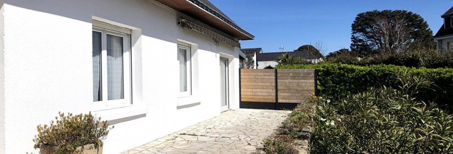 Maison 9 Pièces 212 m² à vendre à Quiberon (56170)