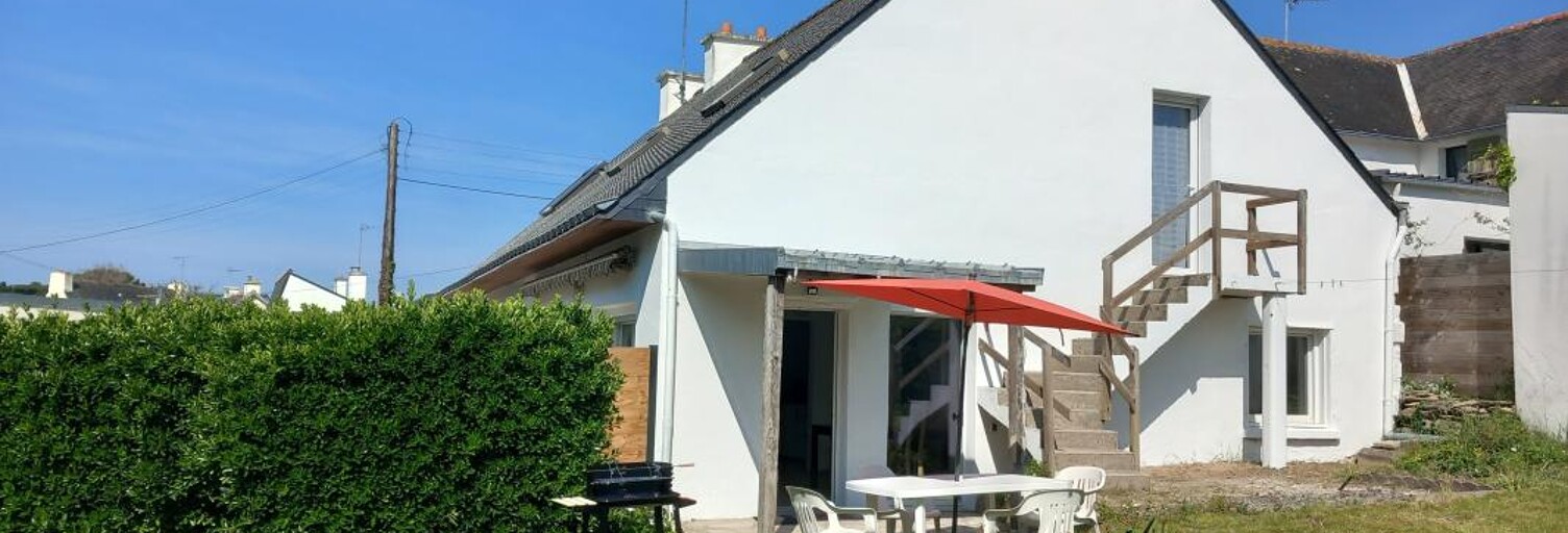 Maison 9 Pièces 212 m² à vendre à Quiberon (56170)