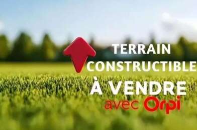 Terrain  60000 €