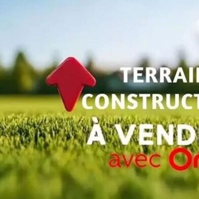 Terrain  60000 €