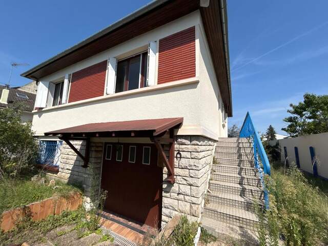 Maison À Vendre — photo du bien