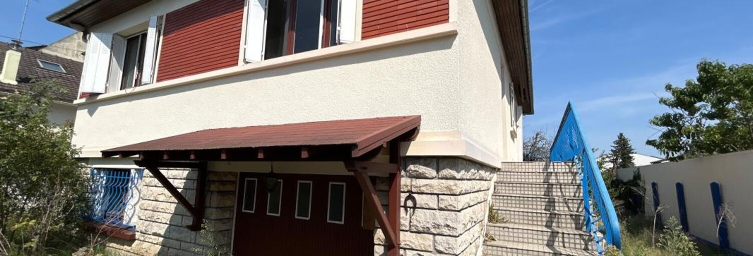 Maison 5 Pièces 166 m² à vendre à Saint-Gratien (95210)