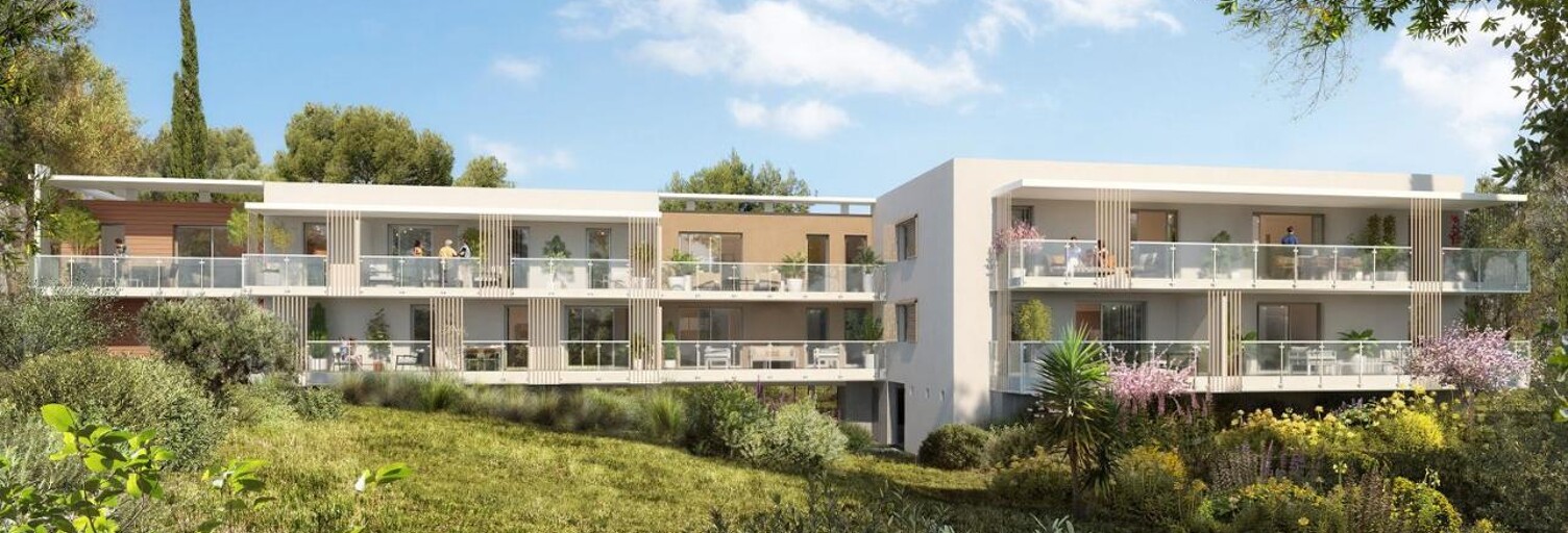 Appartement 4 Pièces 117 m² à vendre à Toulon (83000)