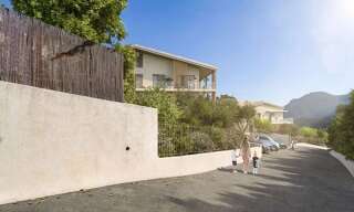 Appartement 3 Pièces  m² à vendre à Les Adrets-de-l'Estérel (83600)