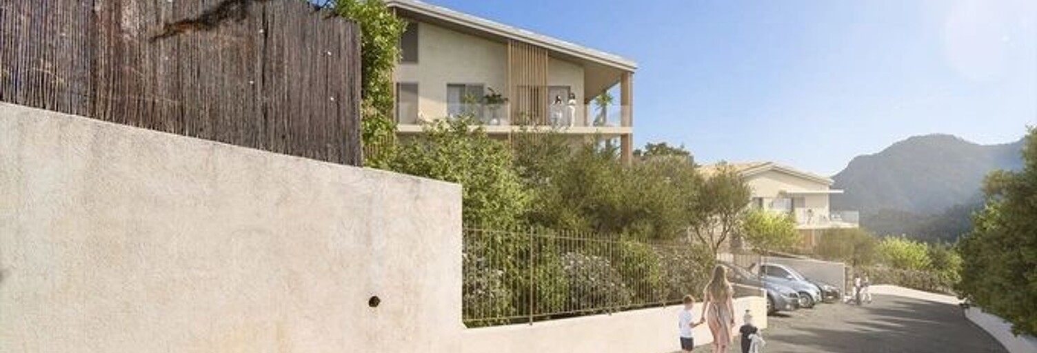 Appartement 3 Pièces  m² à vendre à Les Adrets-de-l'Estérel (83600)