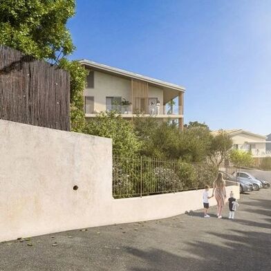 Appartement 3 pièces 519000 €