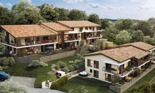 Appartement 2 Pièces  m² à vendre à Les Adrets-de-l'Estérel (83600)