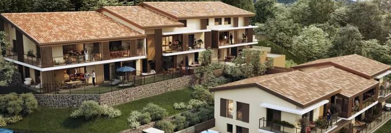 Appartement 2 Pièces  m² à vendre à Les Adrets-de-l'Estérel (83600)