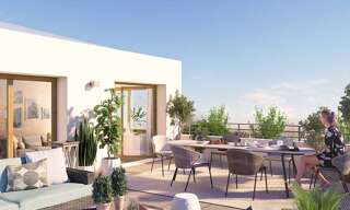 Appartement 4 Pièces 95 m² à vendre à Marseille 10 (13010)