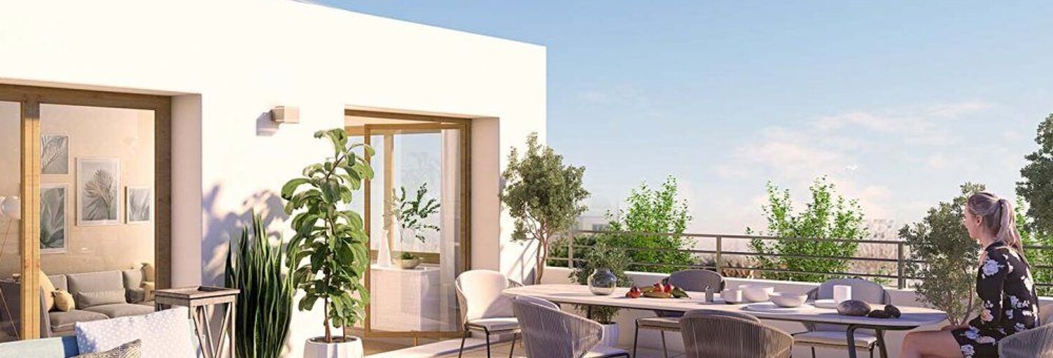 Appartement 4 Pièces 95 m² à vendre à Marseille 10 (13010)