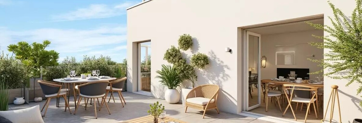 Appartement 5 Pièces 100 m² à vendre à Marseille 10 (13010)