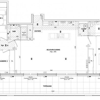 Appartement 4 pièces 985000 €