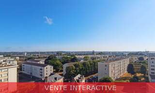 Appartement 4 Pièces 65 m² à vendre à Tours (37000)