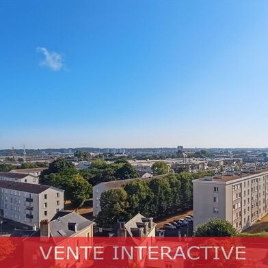 Appartement 4 pièces 80000 €