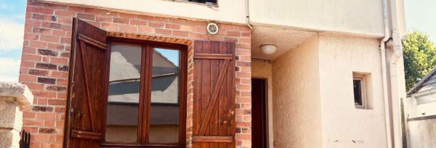 Maison 3 Pièces 63 m² à vendre à Montmorency (95160)