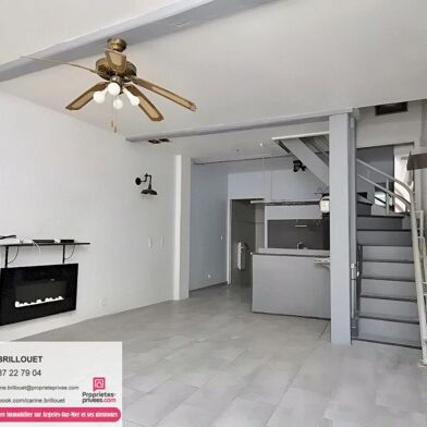 Maison 5 pièces 127000 €