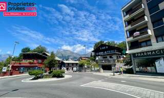 Appartement 2 Pièces 46 m² à vendre à Saint-Gervais-les-Bains (74170)