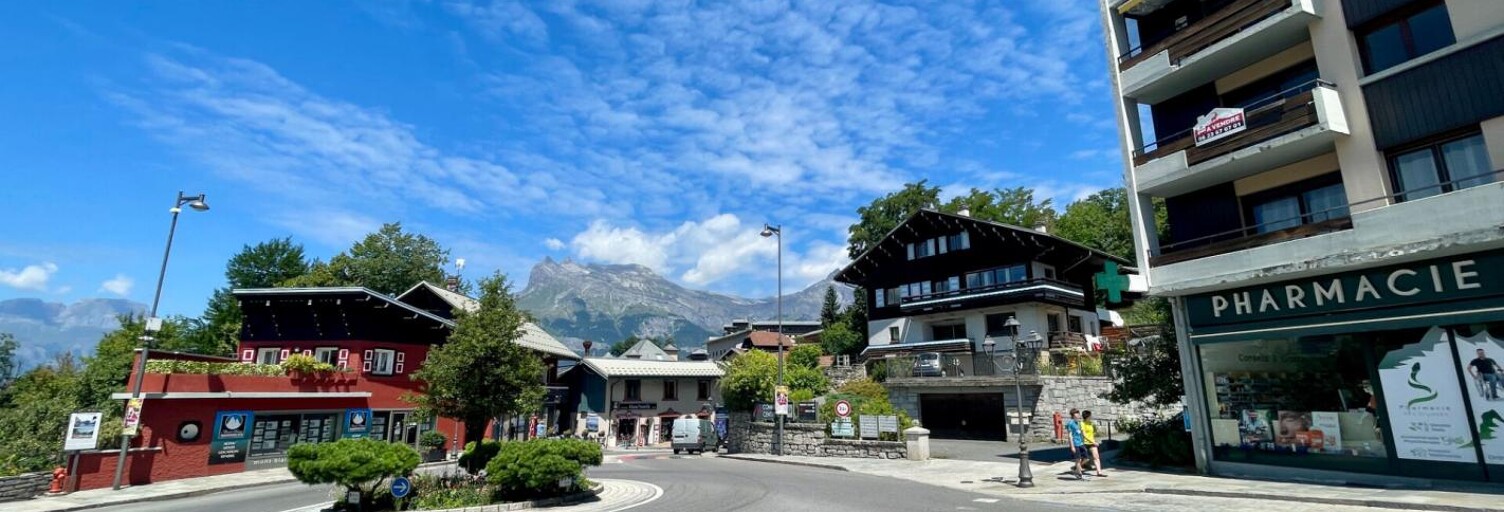 Appartement 2 Pièces 46 m² à vendre à Saint-Gervais-les-Bains (74170)